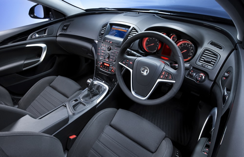 Vauxhall Insignia Interior. Vauxhall Insignia Models amp;